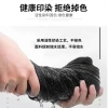 Summer men's short-sleeved T-shirt custom diy round-neck cultural shirt 2024 new style casual trendy brand base shirt printed with logo details Picture